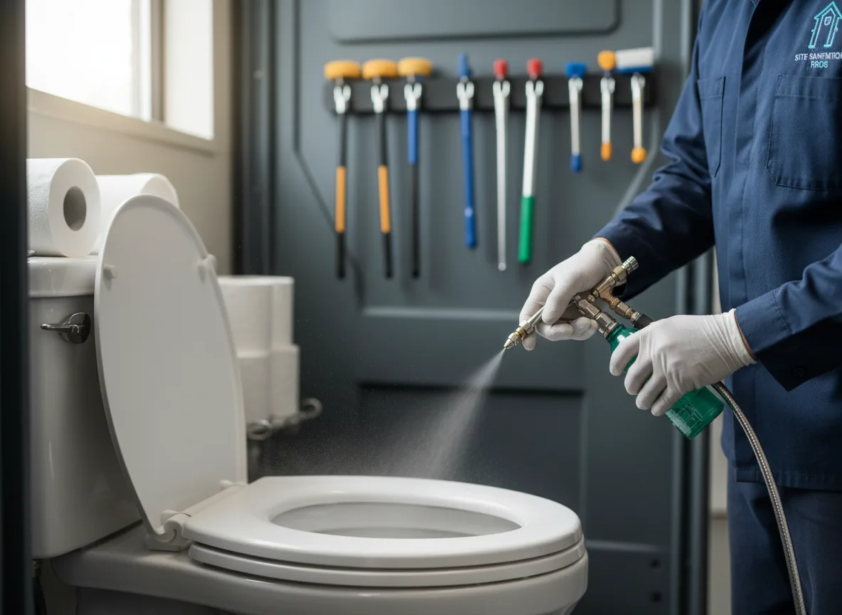 Why choose Construction Site Porta Potty Rental in Comstock, NE